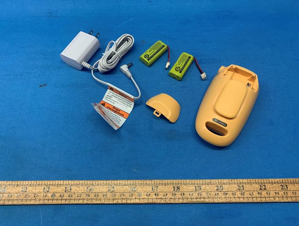 Audio Monitor - Parent Unit - FCC ID EW780-9387-03 - VTech Telecommunications Ltd (3)