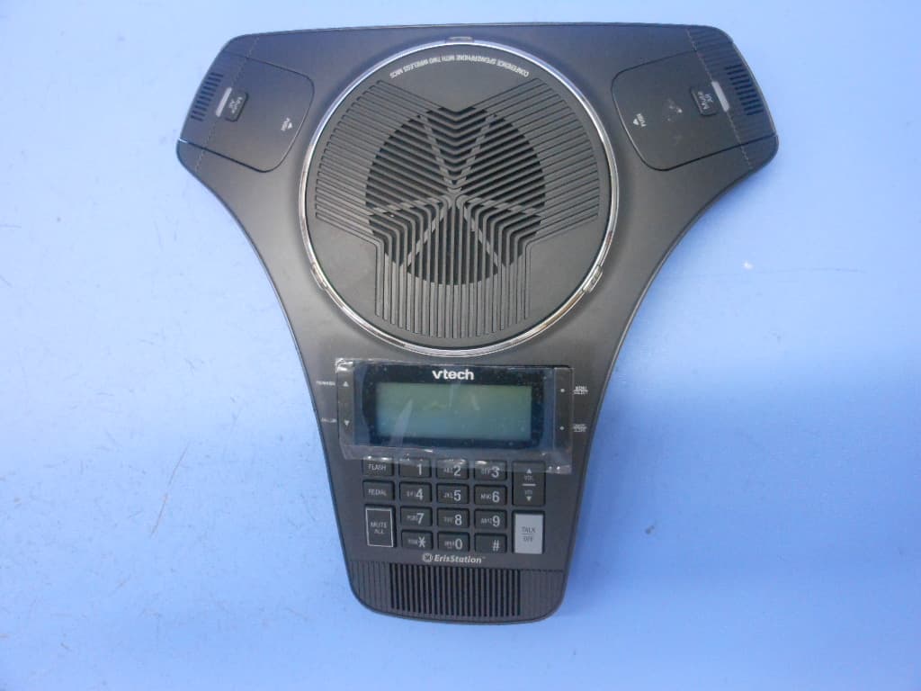 1.9GHz Conference Phone with Two Wireless Mics - FCC ID EW780-9398-00 - VTech Telecommunications Ltd (3)