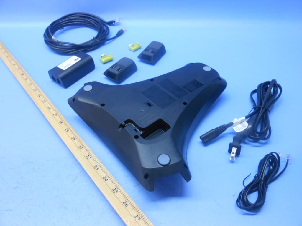 1.9GHz Conference Phone with Two Wireless Mics - FCC ID EW780-9398-00 - VTech Telecommunications Ltd
