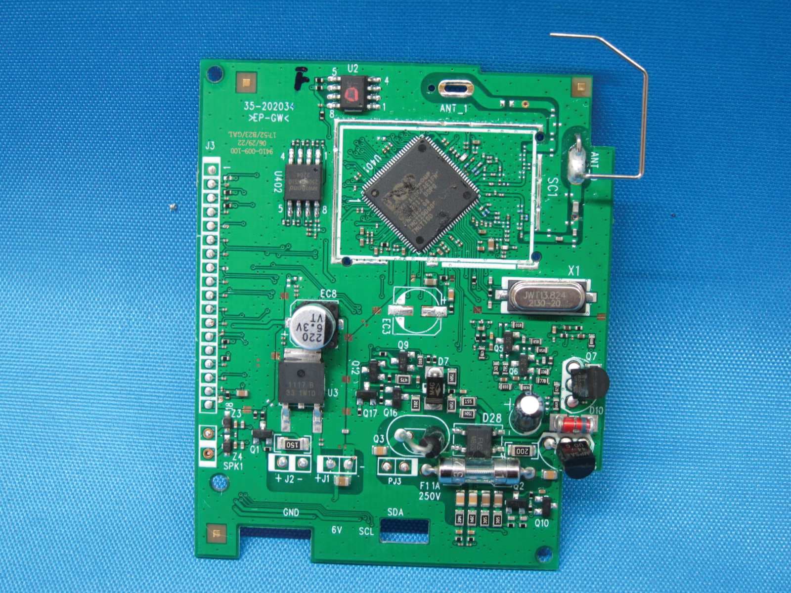 DECT 6.0 Cordless telephone - Base Unit - FCC ID EW780-9410-00 - VTech Telecommunications Ltd
