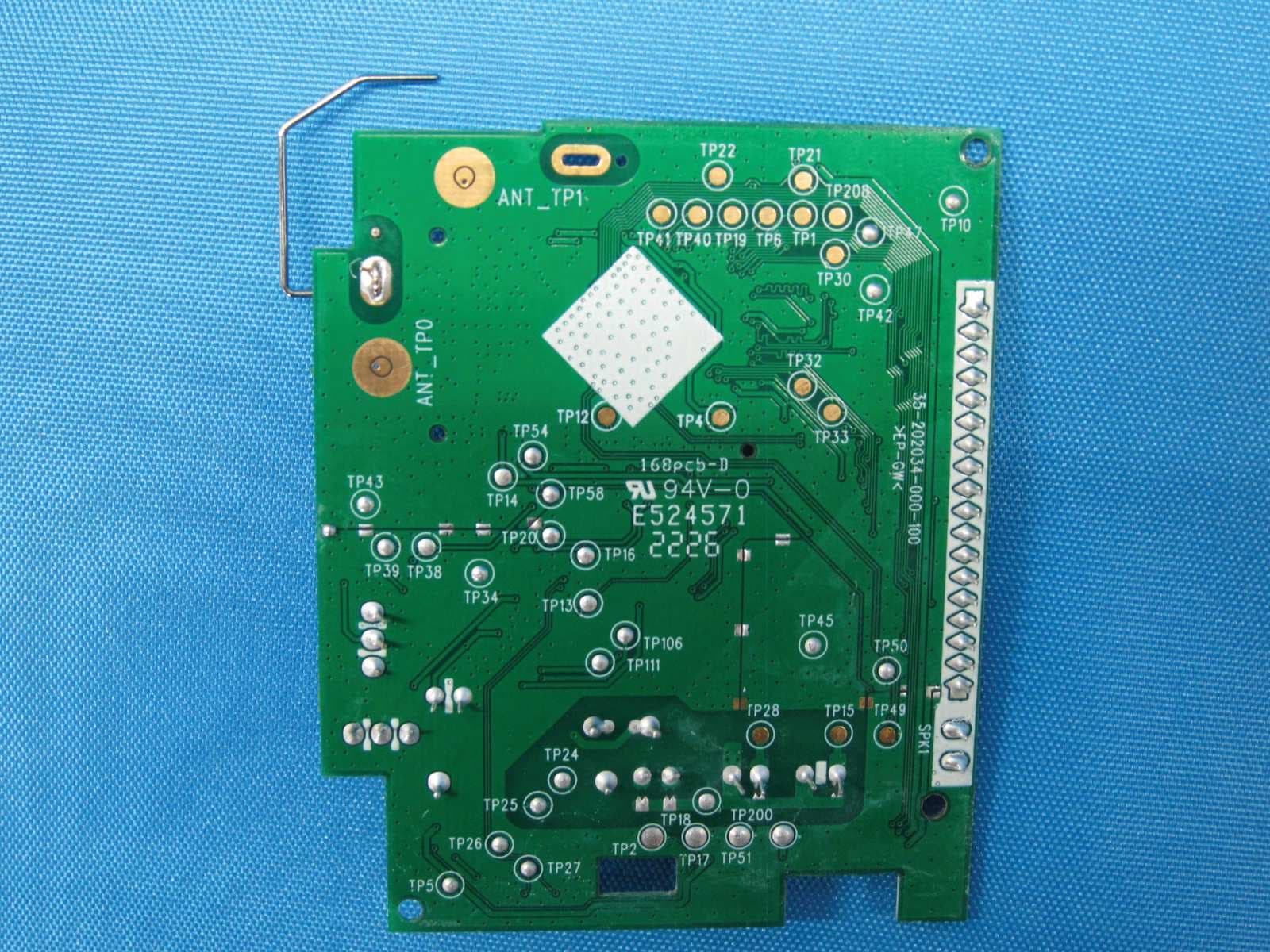 DECT 6.0 Cordless telephone - Base Unit - FCC ID EW780-9410-00 - VTech Telecommunications Ltd (2)