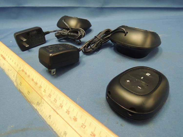 1.9GHz Digital Modulation Cordless Speaker - FCC ID EW780-9496-00 - VTech Telecommunications Ltd (2)