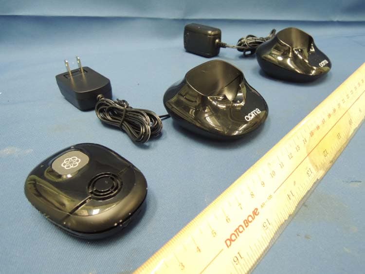 1.9GHz Digital Modulation Cordless Speaker - FCC ID EW780-9496-00 - VTech Telecommunications Ltd