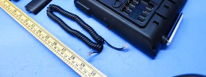 4-Line Small Business System, Console with Cordless Handset - FCC ID EW780-9677-00 - VTech Telecommunications Ltd (1)