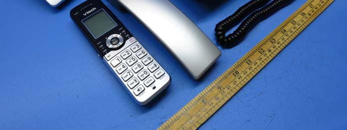 4-Line Small Business System, Console with Cordless Handset - FCC ID EW780-9677-00 - VTech Telecommunications Ltd (4)