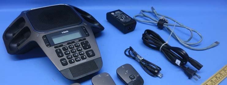 SIP Wireless Conference - FCC ID EW780-9754-00 - VTech Telecommunications Ltd