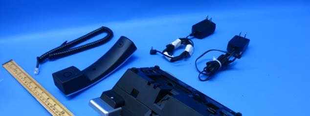 1.9GHz Digital Modulation Cordless Phone with Caller ID and Digital Answering Machine - FCC ID EW780-9875-00 - VTech Telecommunications Ltd (3)