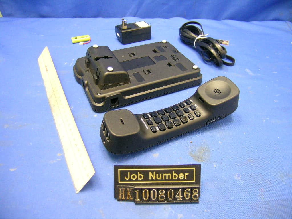 1.9GHz DECT HOSPITALITY CORDLESS PHONE - FCC ID EW780-H006-00 - VTech Telecommunications Ltd (2)