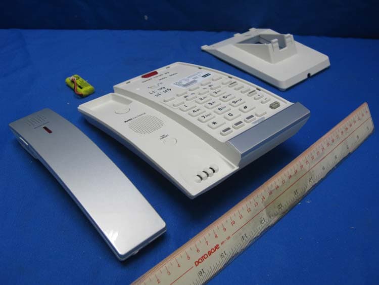 1.9GHz DECT SIP Cordless Phone - FCC ID EW780-H033-00 - VTech Telecommunications Ltd (4)