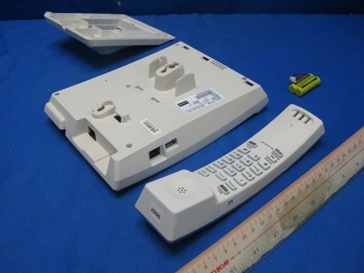 1.9GHz DECT SIP Cordless Phone - FCC ID EW780-H033-00 - VTech Telecommunications Ltd (5)