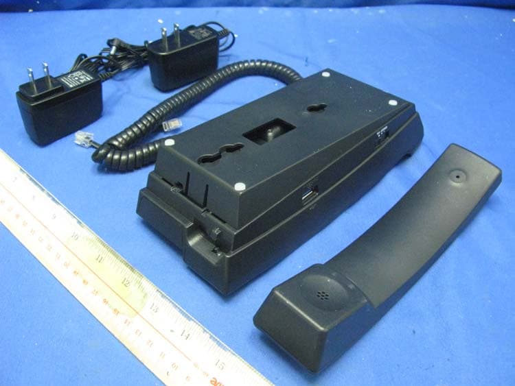 1.9GHz DECT Analog Corded Deskset - FCC ID EW780-H0AW-15 - VTech Telecommunications Ltd (2)
