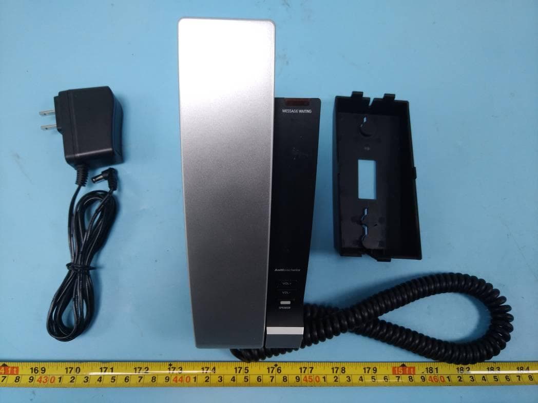 SIP Corded Hotel Telephone - FCC ID EW780-H0DT-06 - VTech Telecommunications Ltd