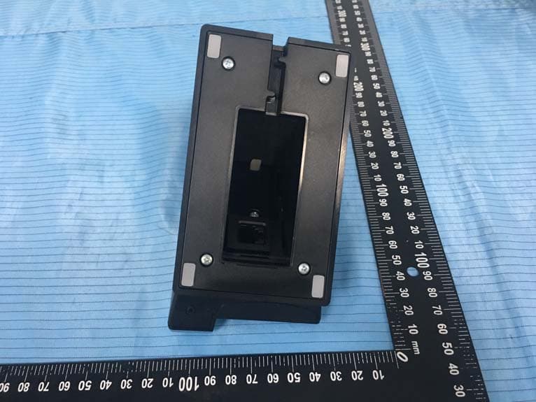 Near Term Cordless 1-line Hotel Phone - FCC ID EW780-H0DU-06 - VTech Telecommunications Ltd (4)