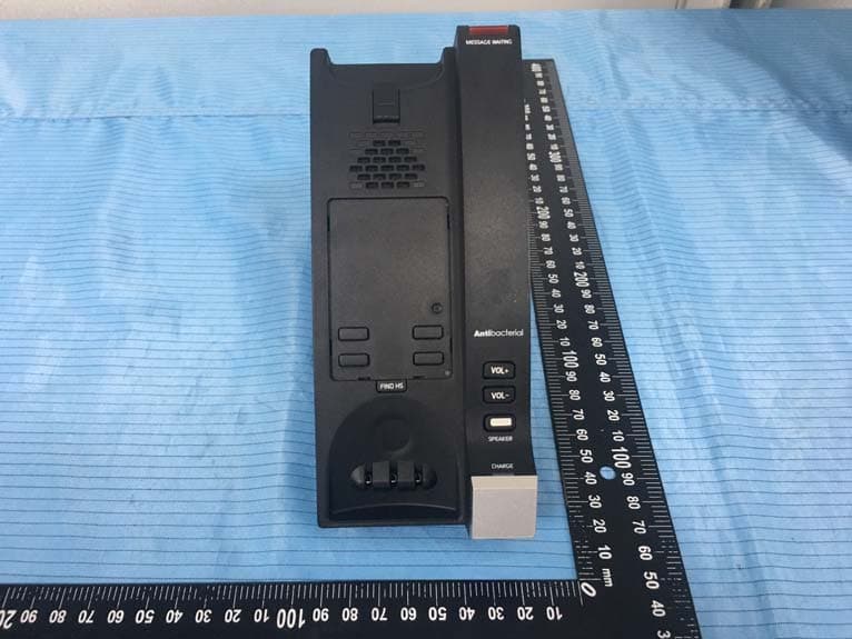 Near Term Cordless 1-line Hotel Phone - FCC ID EW780-H0DU-06 - VTech Telecommunications Ltd (5)