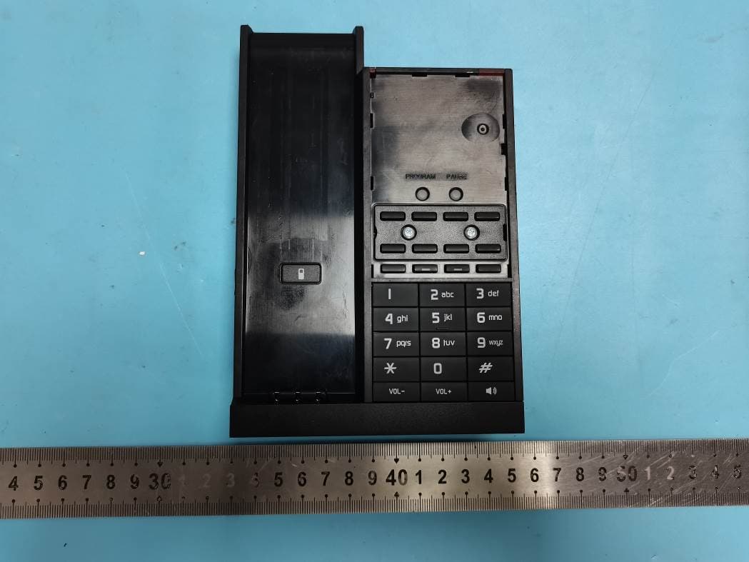 Cordless Hotel Telephone - FCC ID EW780-H0FD-00 - VTech Telecommunications Ltd (3)