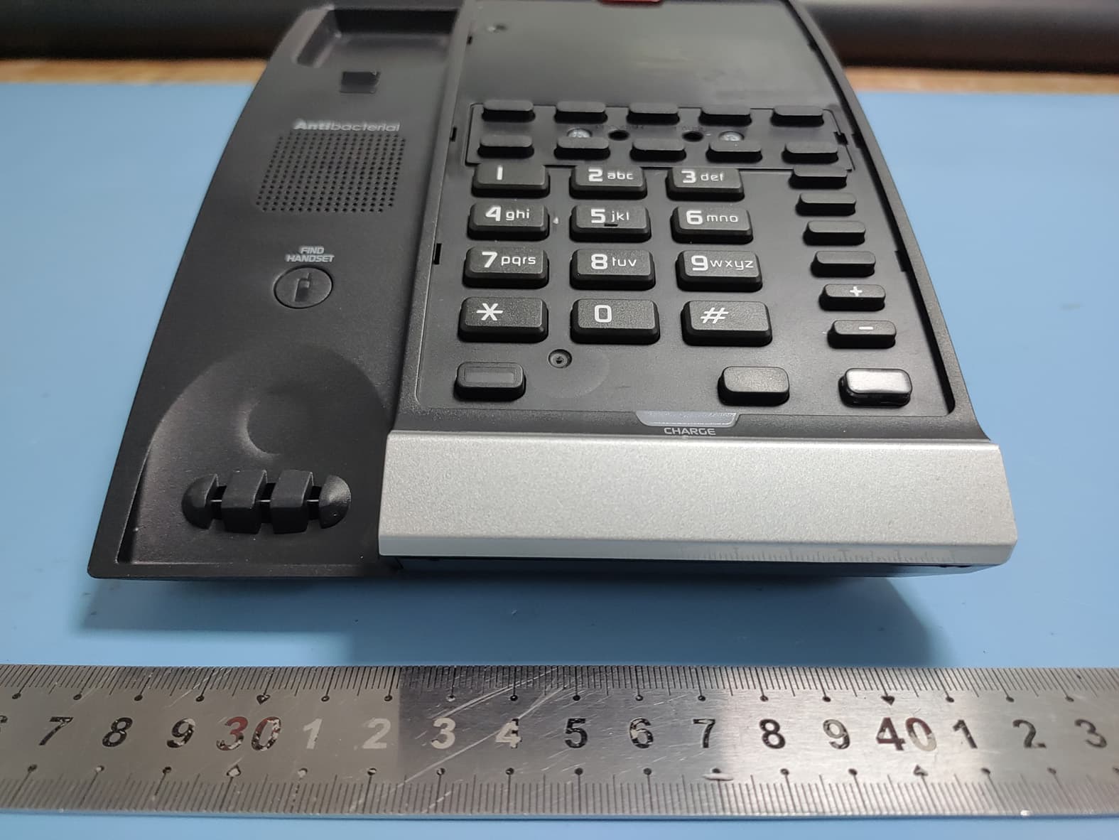 SIP hotel phone - FCC ID EW780-H0FV-00 - VTech Telecommunications Ltd