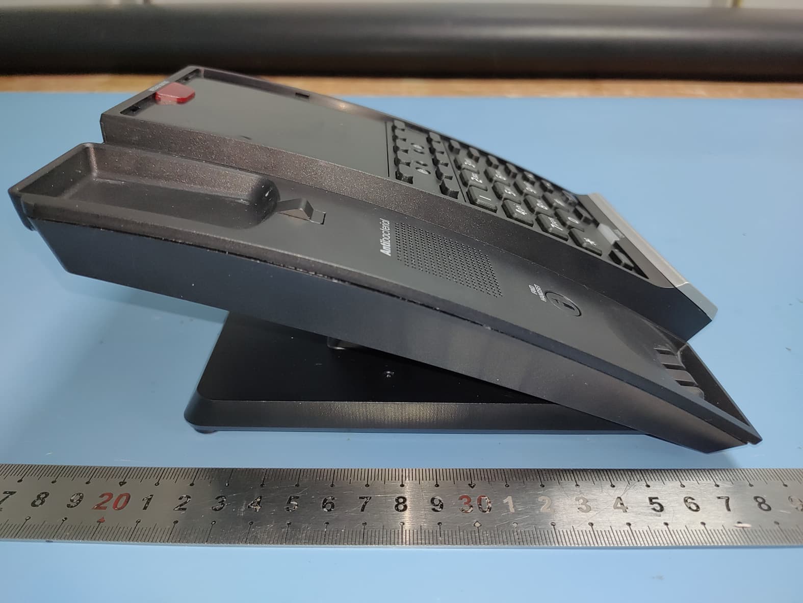 SIP hotel phone - FCC ID EW780-H0FV-00 - VTech Telecommunications Ltd (2)
