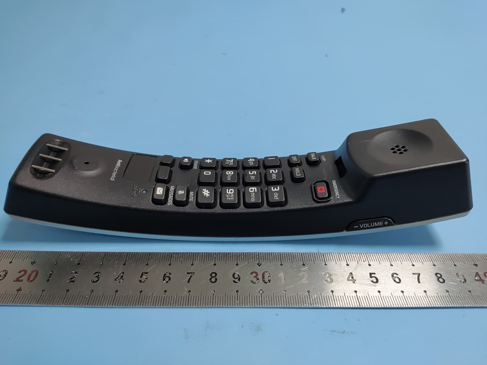 SIP hotel phone - FCC ID EW780-H0FV-01 - VTech Telecommunications Ltd
