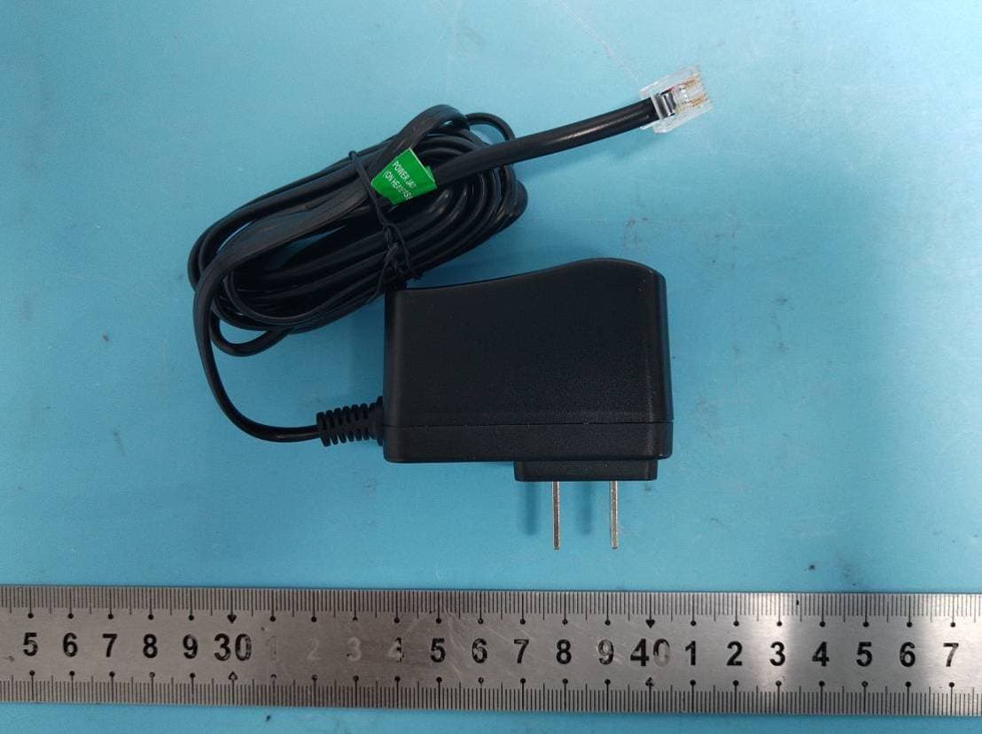 Wireless DECT Headset Base - FCC ID EW780-S059-00 - VTech Telecommunications Ltd (3)