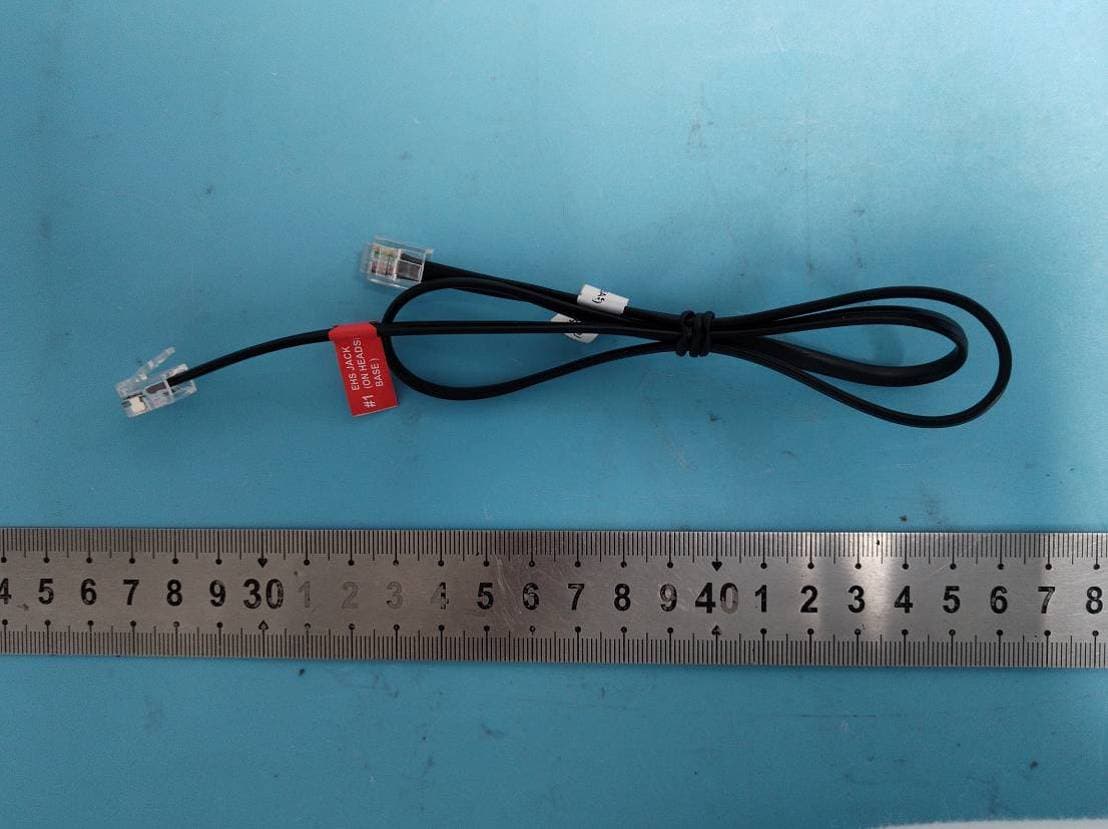 Wireless DECT Headset Base - FCC ID EW780-S059-00 - VTech Telecommunications Ltd (2)