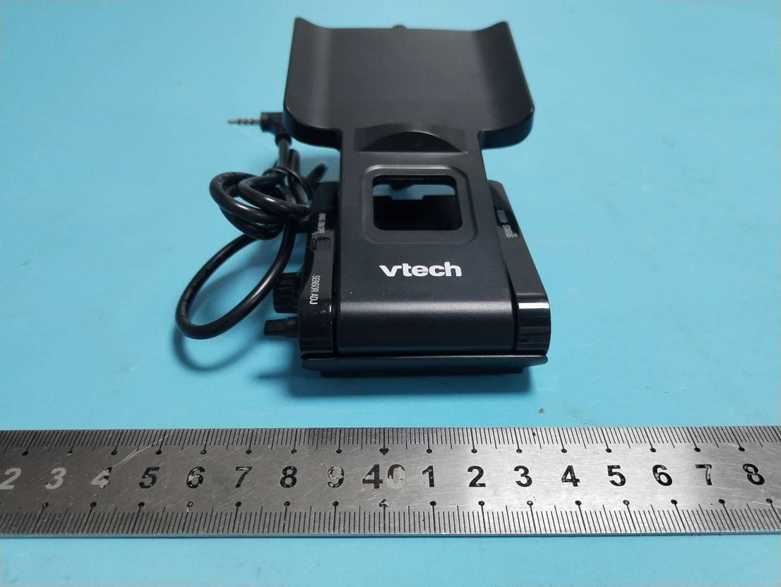 Wireless DECT Headset Base - FCC ID EW780-S059-00 - VTech Telecommunications Ltd (4)