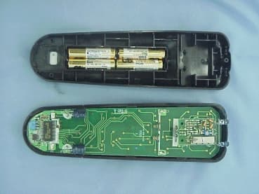 DSC - Part 15 Security/Remote Control Transmitter - FCC ID EW7DVD15 - VTech Telecommunications Ltd