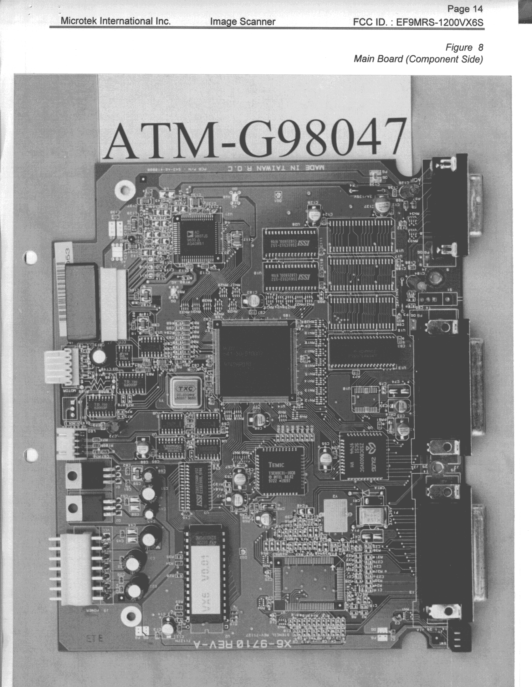 Cordless Phone - FCC ID EW7VT1711 - VTech Telecommunications Ltd (2)