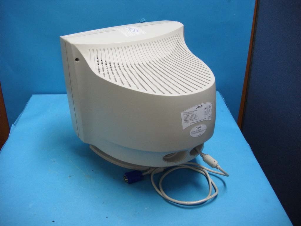 15" CRT Monitor - FCC ID EWB5Q750 - Orion Electric Co Ltd (2)