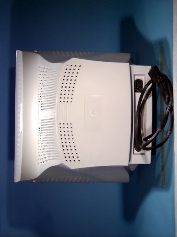 17-inch Color Monitor - FCC ID EWB7A740 - Orion Electric Co Ltd