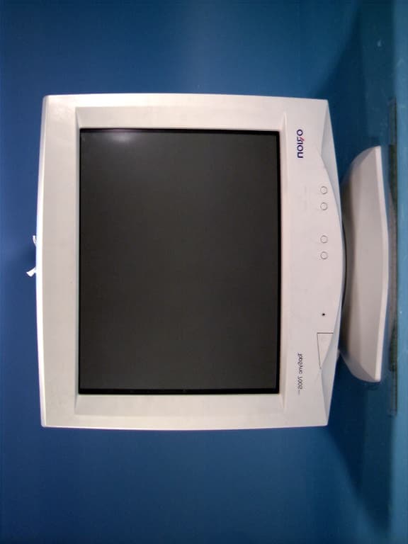 17-inch Color Monitor - FCC ID EWB7H730 - Orion Electric Co Ltd (4)