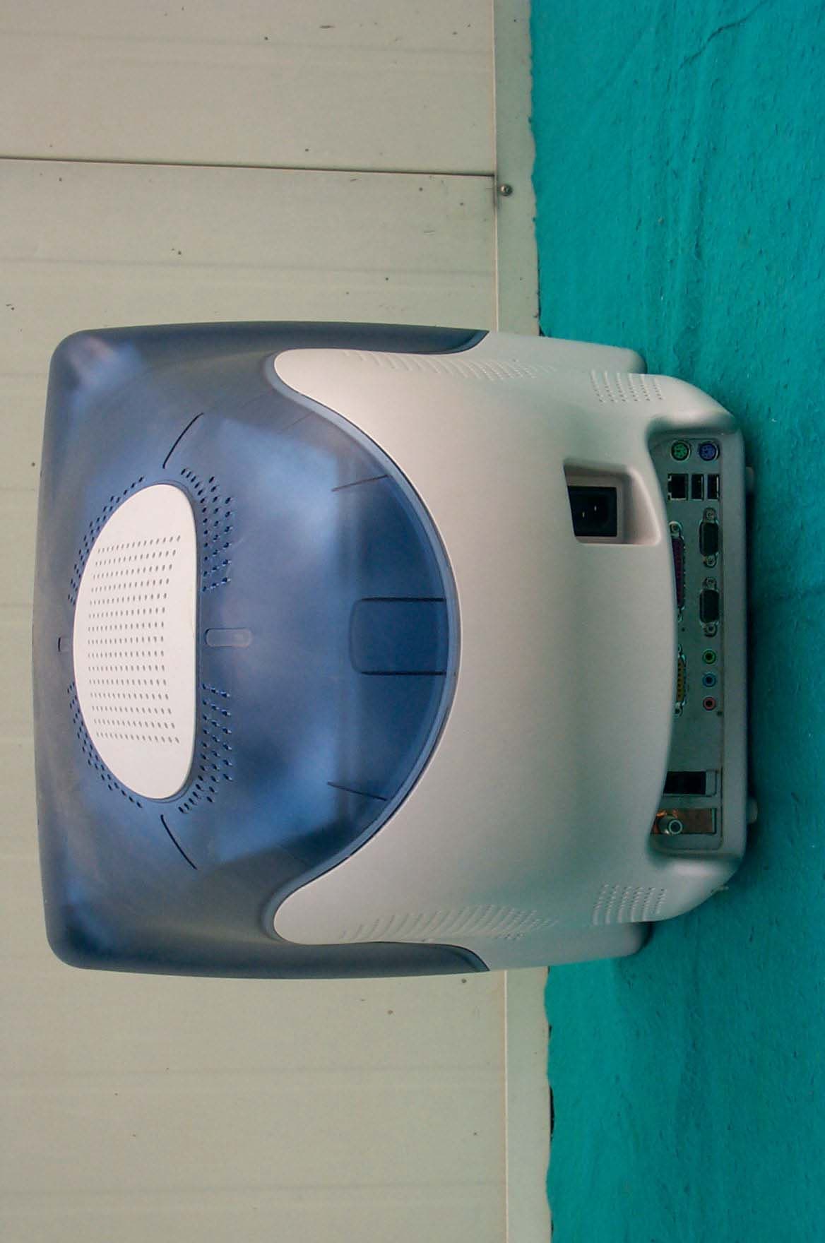 Personal Computer - FCC ID EWB7I740 - Orion Electric Co Ltd