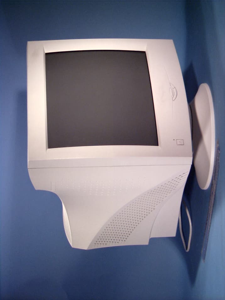 19-inch Color Monitor - FCC ID EWB9G926 - Orion Electric Co Ltd