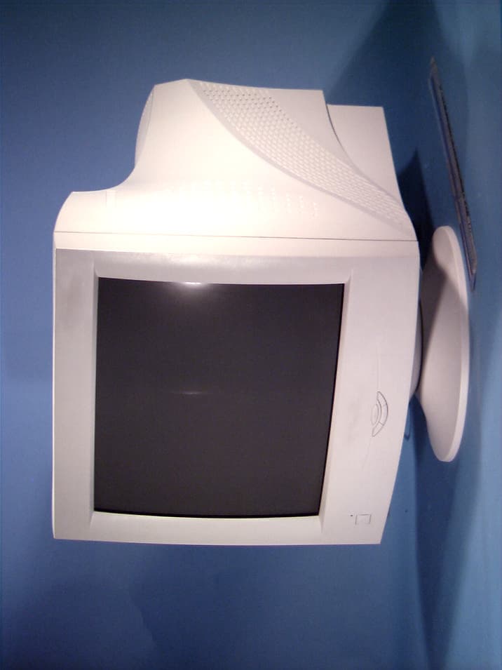 19-inch Color Monitor - FCC ID EWB9G926 - Orion Electric Co Ltd (2)