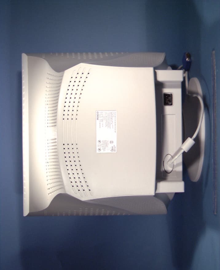 19-inch Color Monitor - FCC ID EWB9G926 - Orion Electric Co Ltd (4)