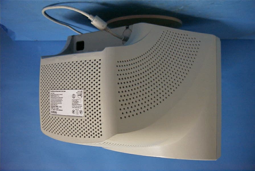 17 inch Color Display Monitor - FCC ID EWBF7T755 - Orion Electric Co Ltd