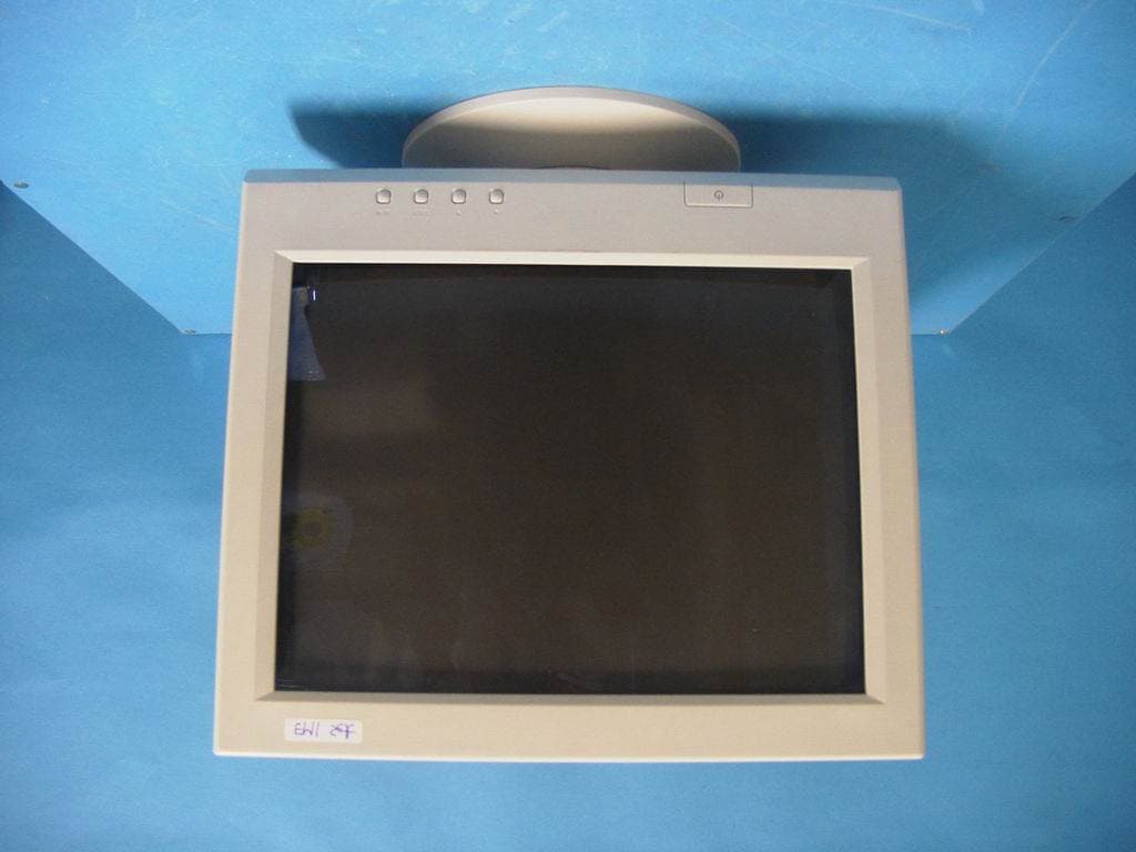 17 Inches Color Monitor - FCC ID EWBF7T765 - Orion Electric Co Ltd