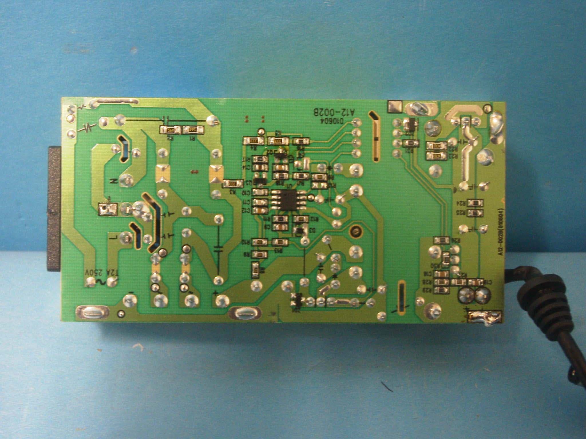 15" LCD Monitor - FCC ID EWBLA530SH - Orion Electric Co Ltd (5)