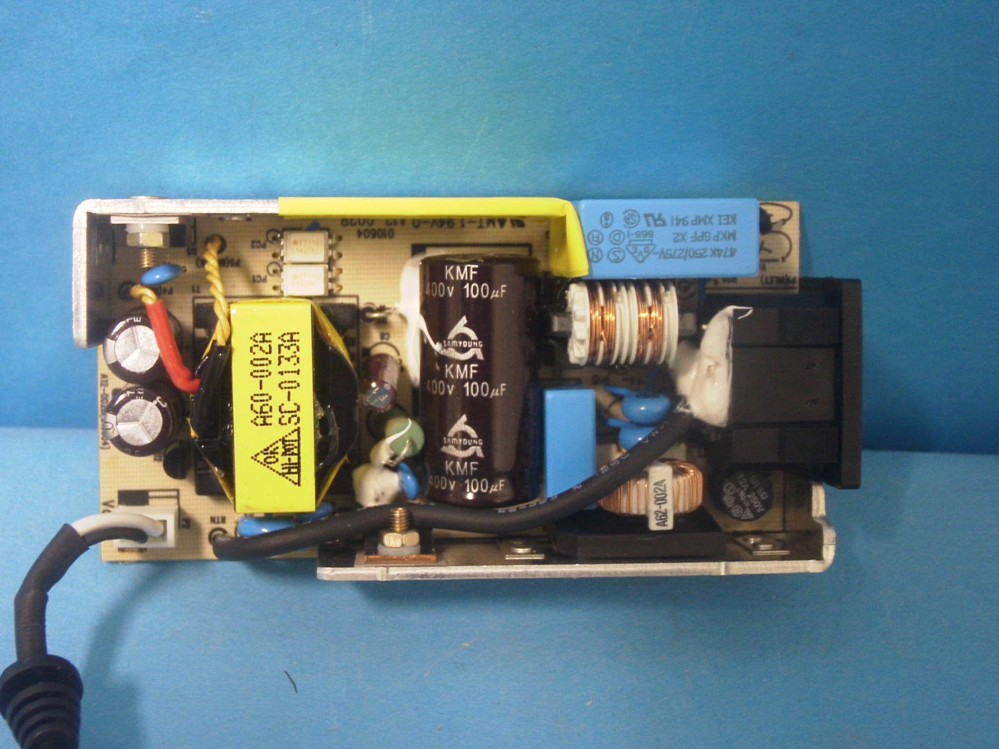 15" LCD Monitor - FCC ID EWBLA530SH - Orion Electric Co Ltd (4)