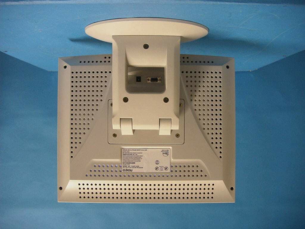 LV520H LED Monitor - FCC ID EWBLV520H - Orion Electric Co Ltd