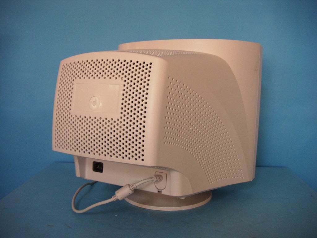 17 Inches Color Monitor - FCC ID EWBN7A700 - Orion Electric Co Ltd