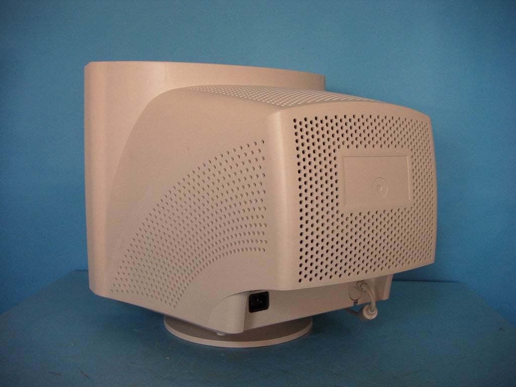 17 Inches Color Monitor - FCC ID EWBN7A700 - Orion Electric Co Ltd (2)