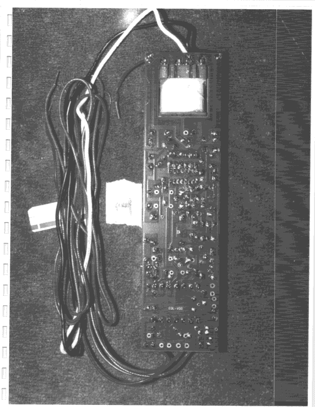 RF Ballast - FCC ID EWOHFL120139RS - Philips Lighting Electronics Company