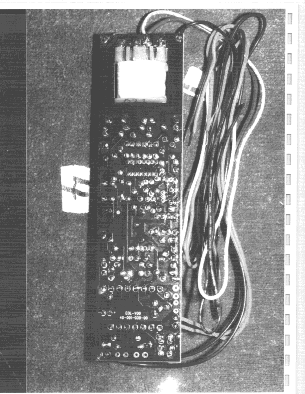 8CC - Part 18 Consumer Device - FCC ID EWOHFL120140RS - Philips Lighting Electronics Company
