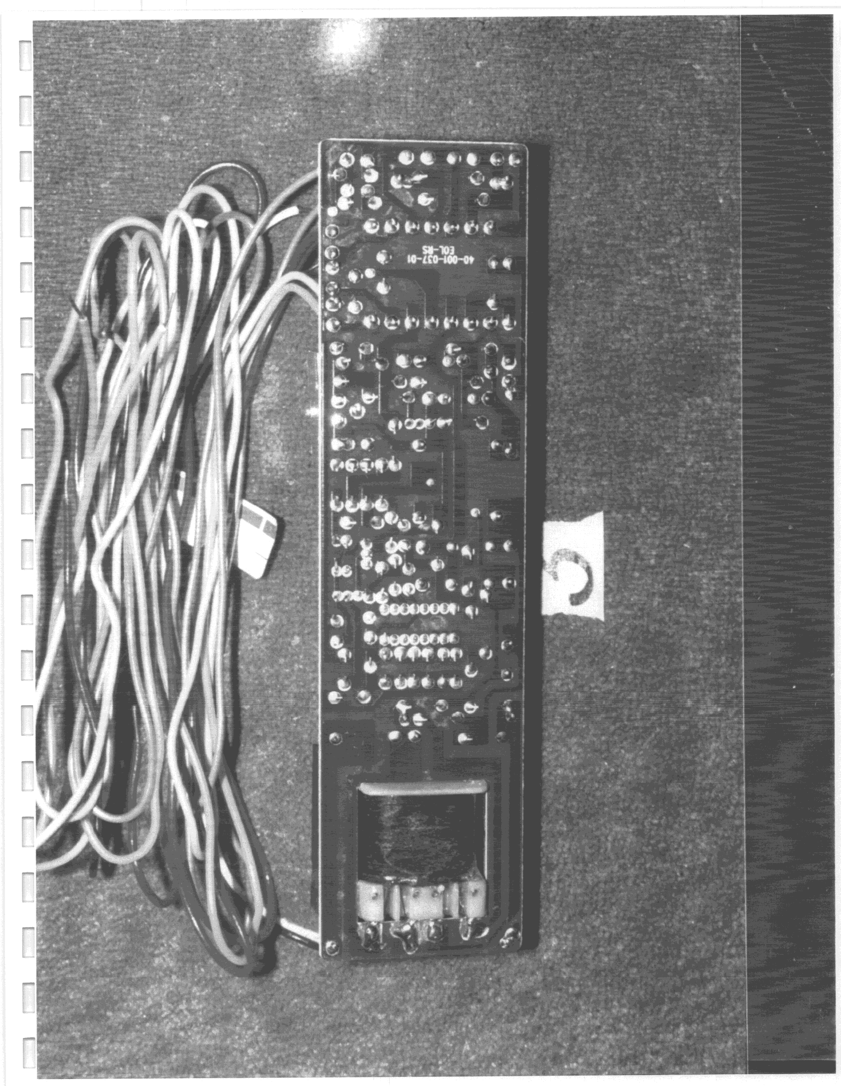 RF Ballast - FCC ID EWOHFL120239RS - Philips Lighting Electronics Company