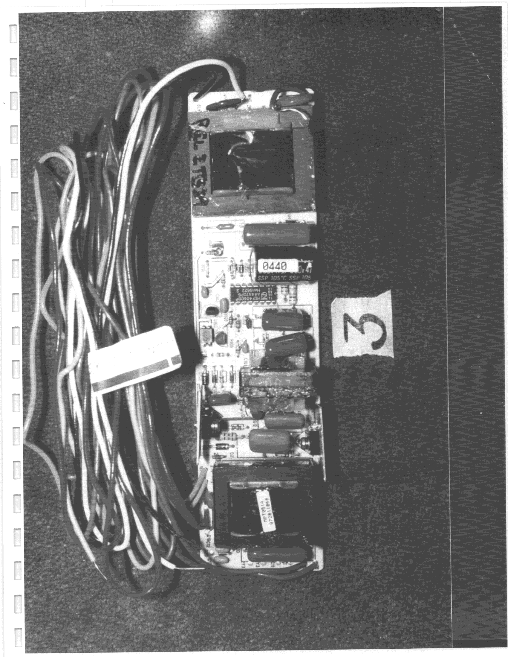 RF Ballast - FCC ID EWOHFL120239RS - Philips Lighting Electronics Company (2)