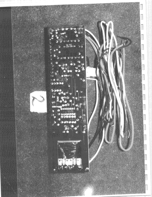 RF Light - FCC ID EWOHFL120240RS - Philips Lighting Electronics Company