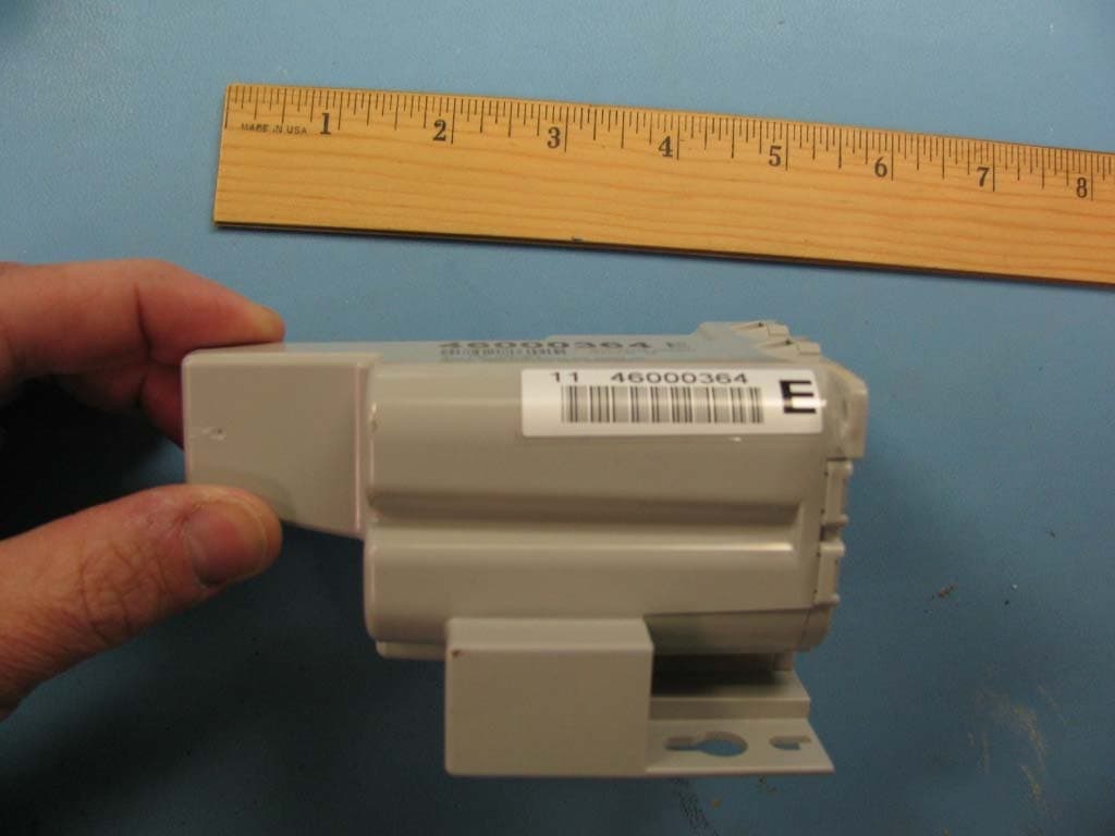 AMR transceiver device for utility meters - FCC ID EWQ100W - Itron Inc