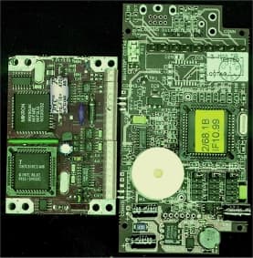 Contactless Smartcard Reader - FCC ID EZO5PQ-SM500 - Bewator Ltd.