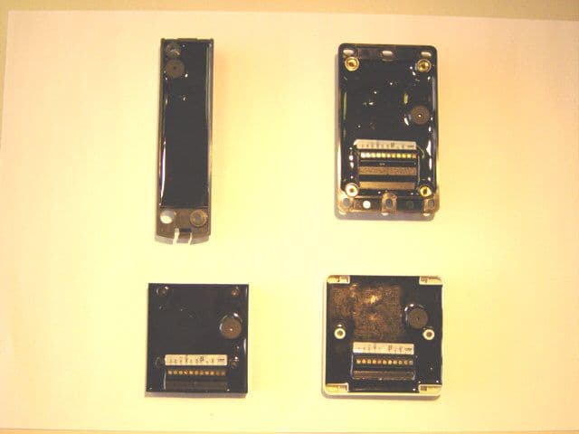 xx500 Series Readers - FCC ID EZO5PQXX500 - Bewator Ltd.
