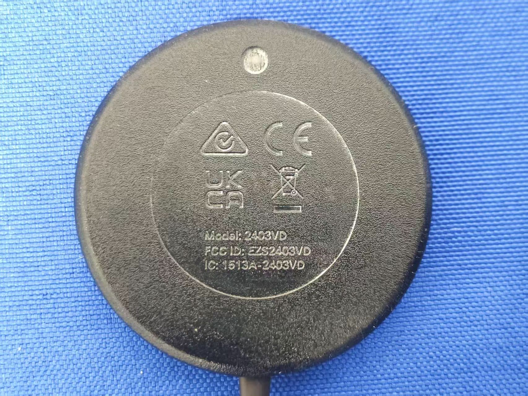 BT/NFC Reader - FCC ID EZS2403VD - Voxx Electronics Corporation (2)
